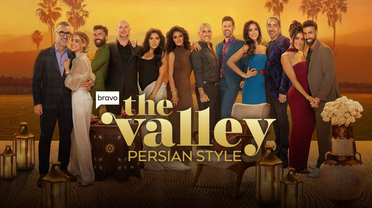The Valley: Persian Style image