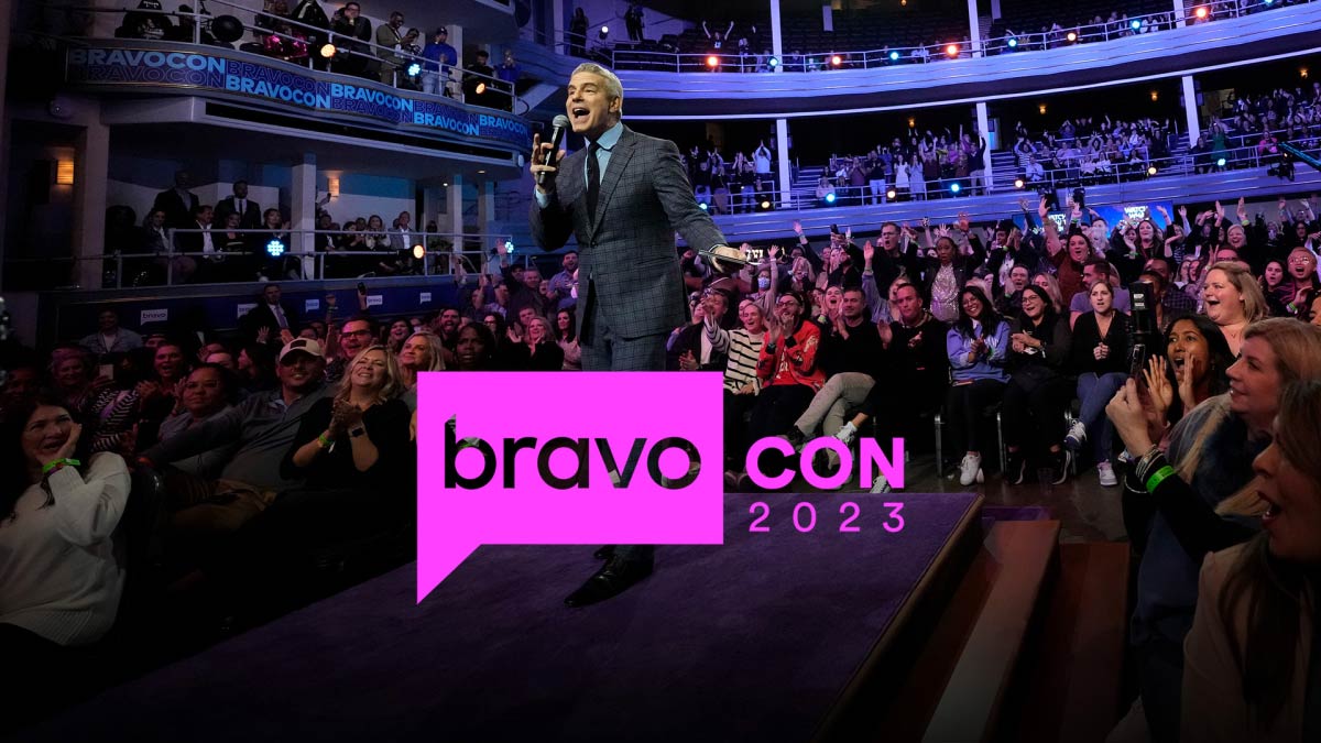 Watch BravoCon 2023 Streaming Online Peacock