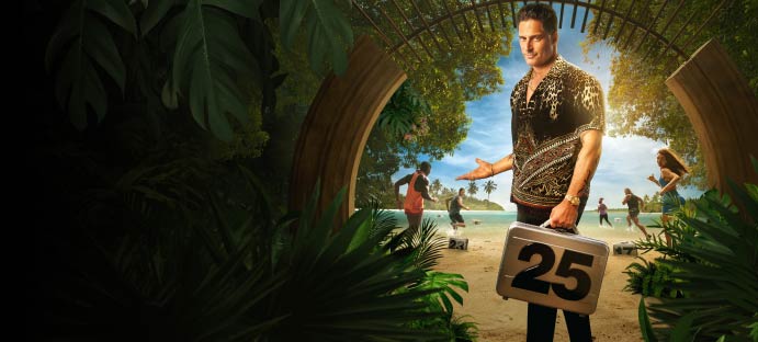 Deal or No Deal Island Mobile Image