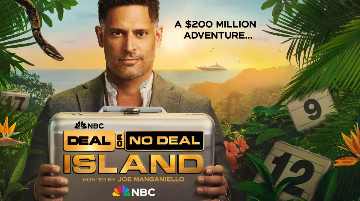 Deal or No Deal Island image