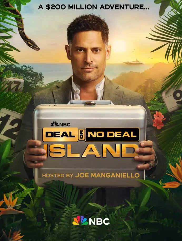 Watch Deal or No Deal Island Streaming Online Peacock