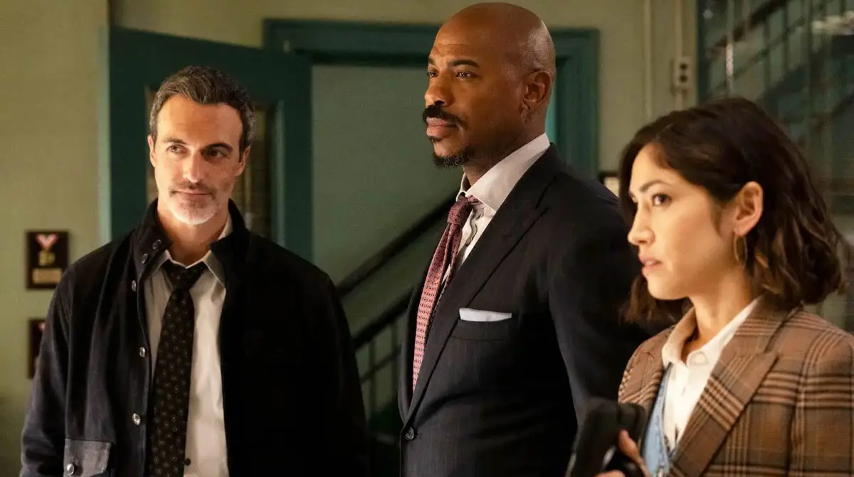 Watch Law & Order Streaming Online | Peacock - Law And Order Season 23 Episode 14 Cast