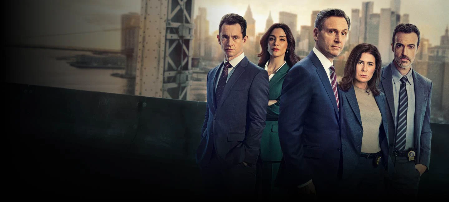 Law & Order hero image