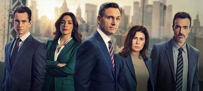 Law & Order Mobile Image