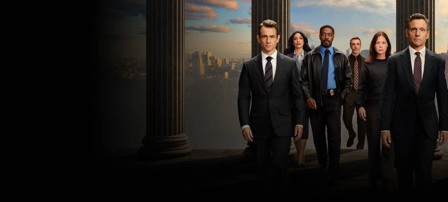 Law & Order hero image