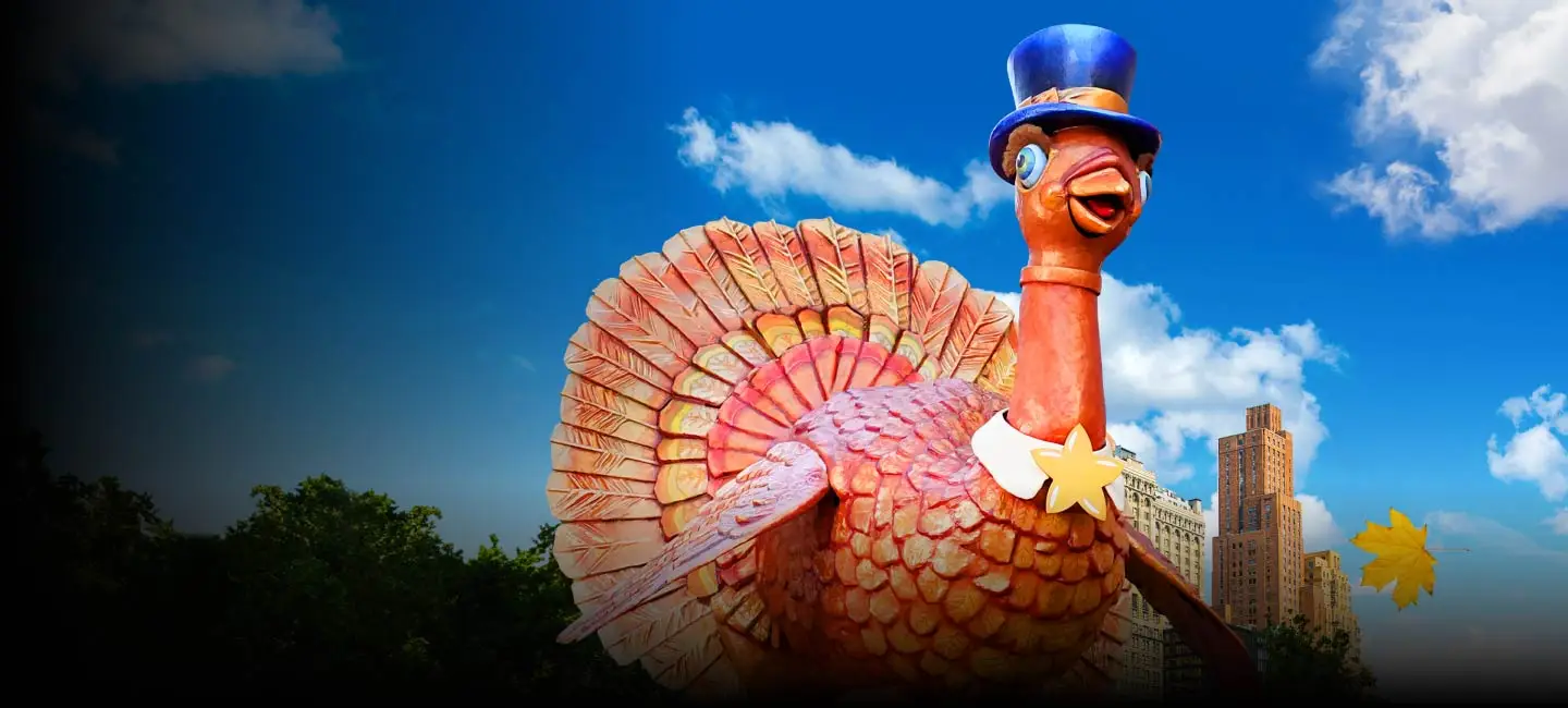 Thanksgiving Day Parade Image
