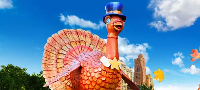 Thanksgiving Day Parade Image