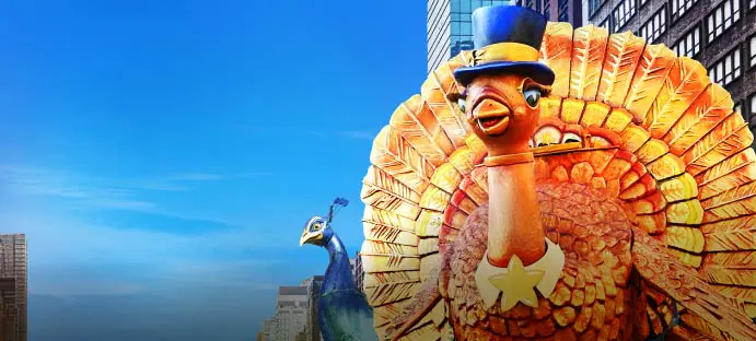 Macy’s Thanksgiving Day Parade | Peacock