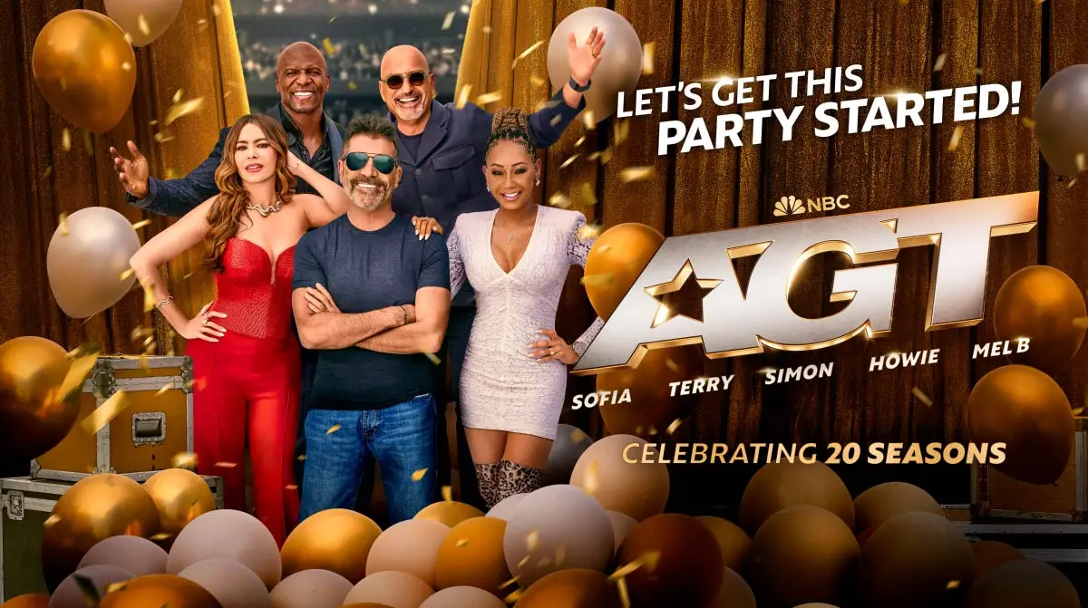 America's Got Talent Image