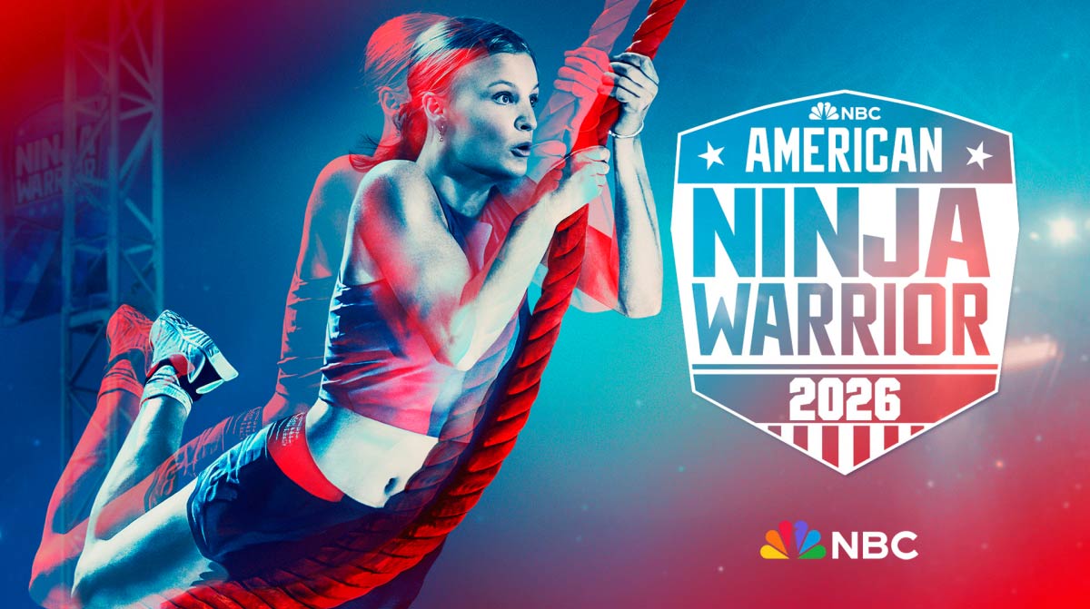 American Ninja Warrior image