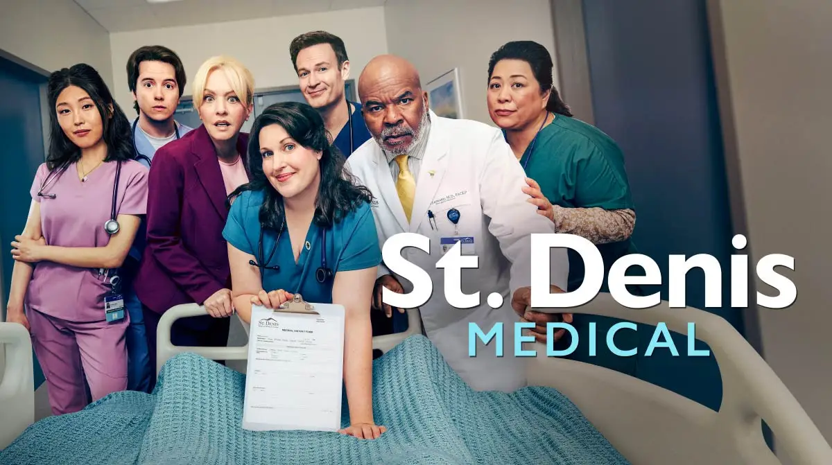 St. Denis Medical Image