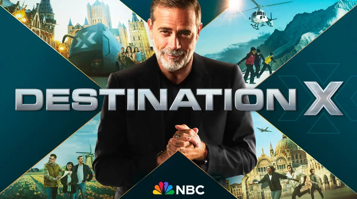 Destination X Image
