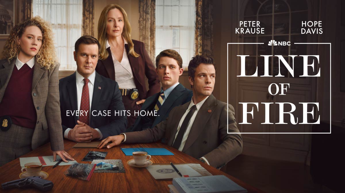 Line of Fire image