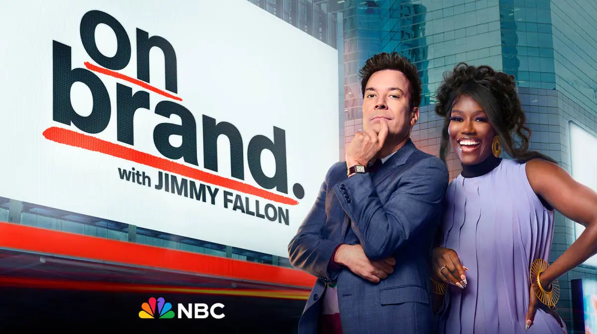 On Brand with Jimmy Fallon image