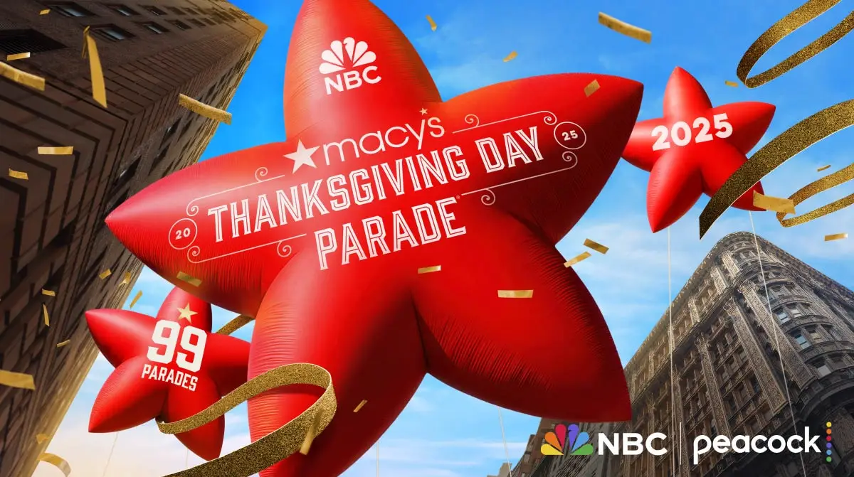 Macy's Thanksgiving Day Parade Image