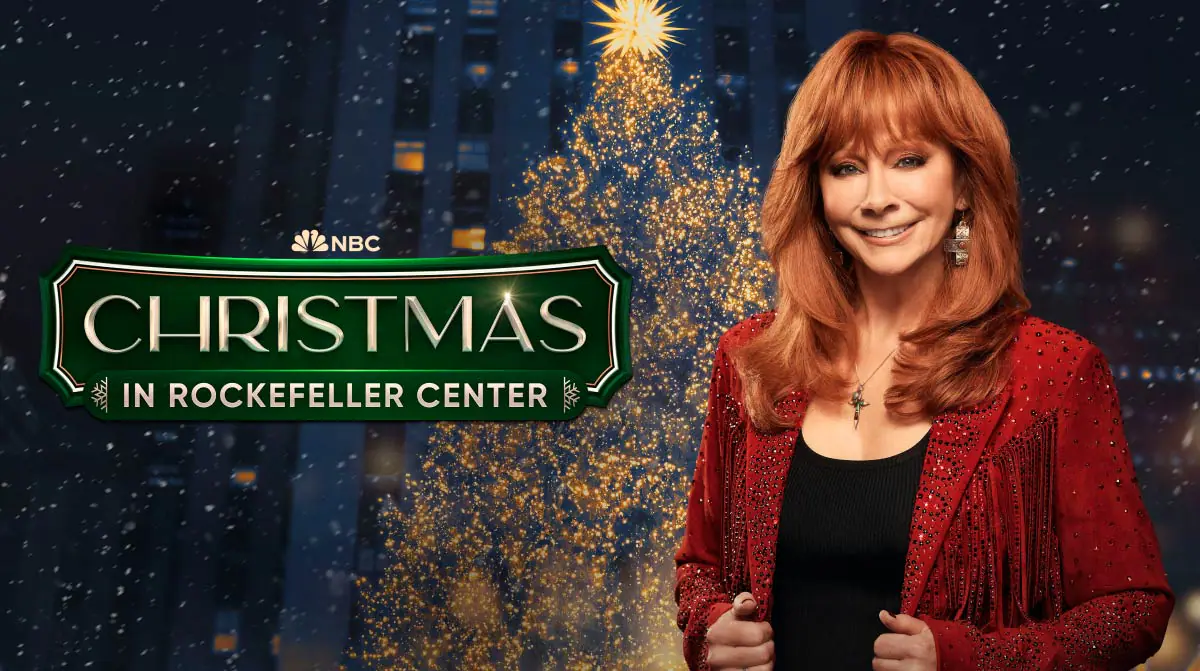 Christmas in Rockefeller Center Image