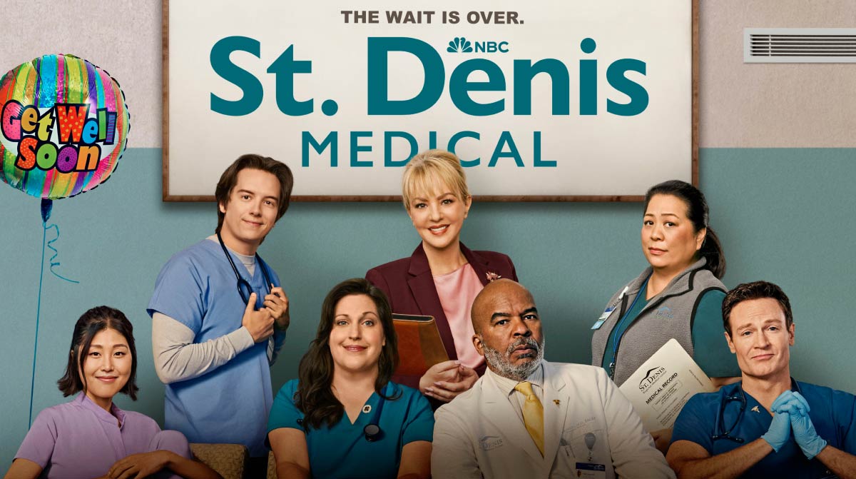St. Denis Medical image