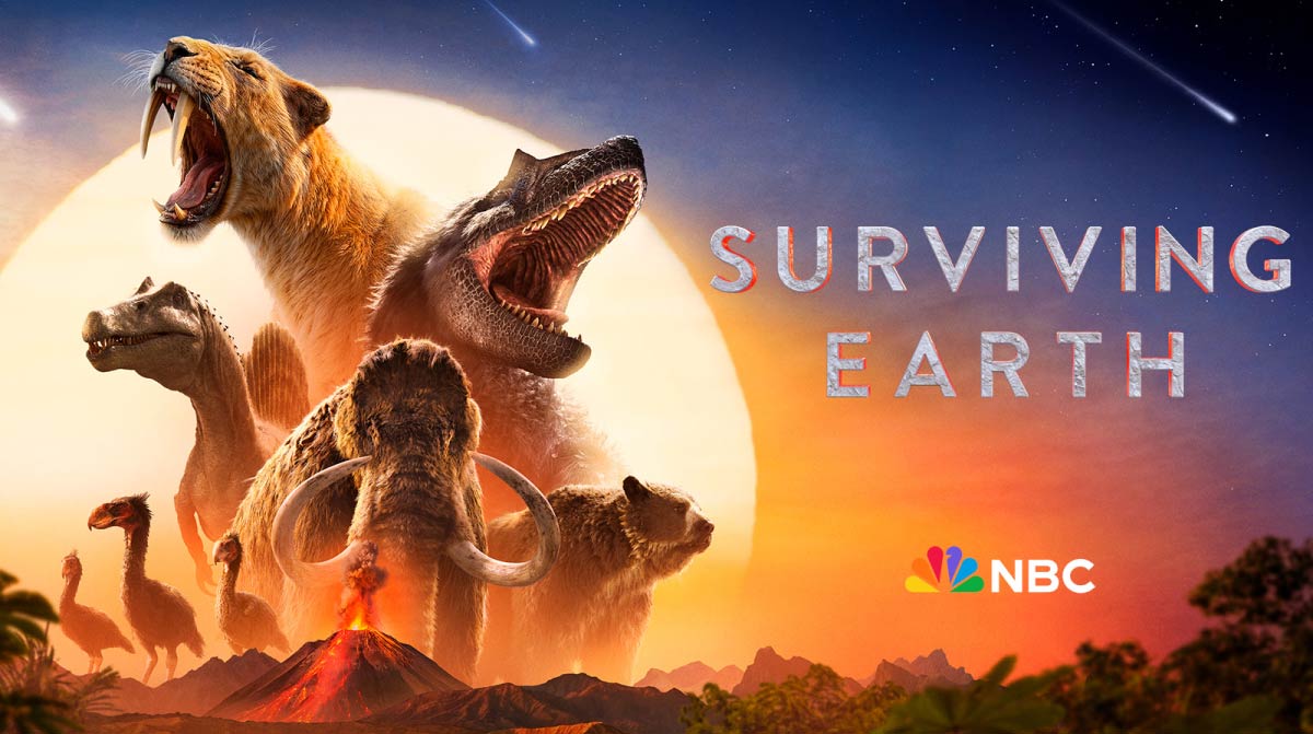 Surviving Earth image