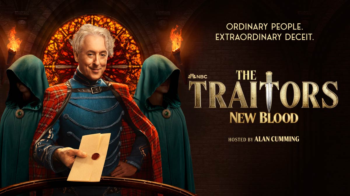 The Traitors: New Blood image