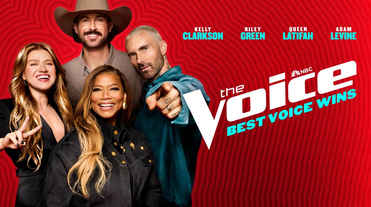 The Voice image