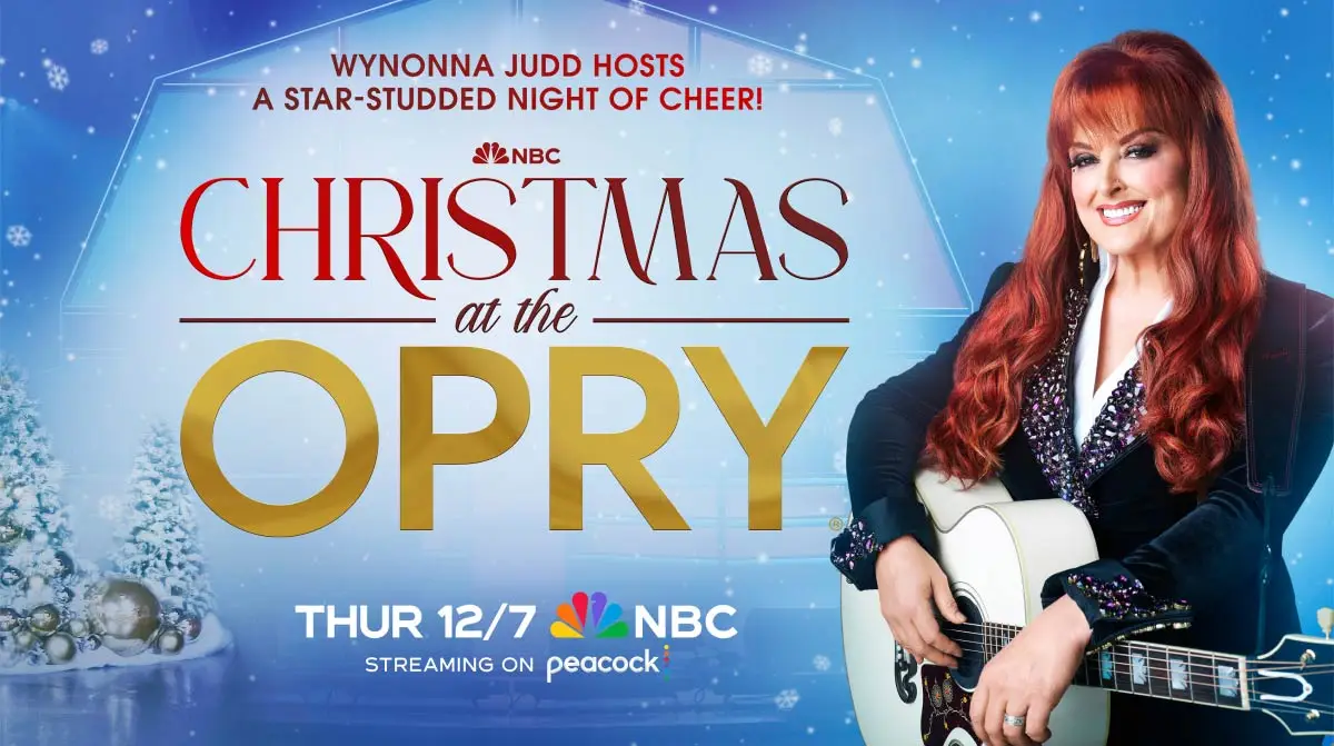 Christmas at the Opry image