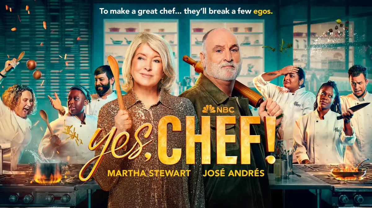 Yes, Chef! Image