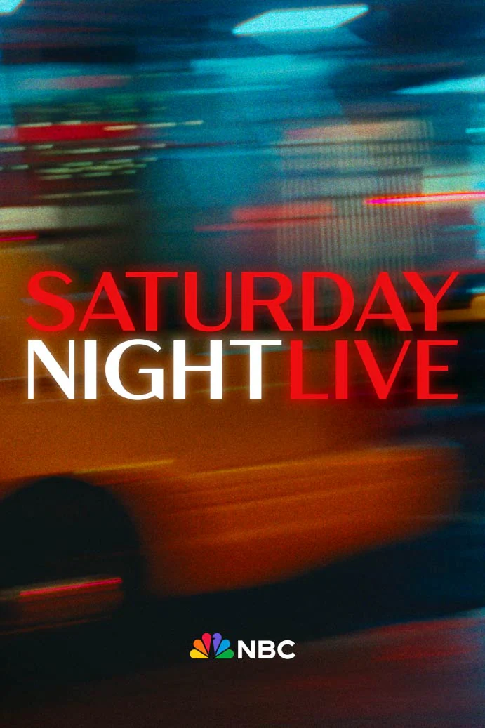 Saturday Night Live vertical key art