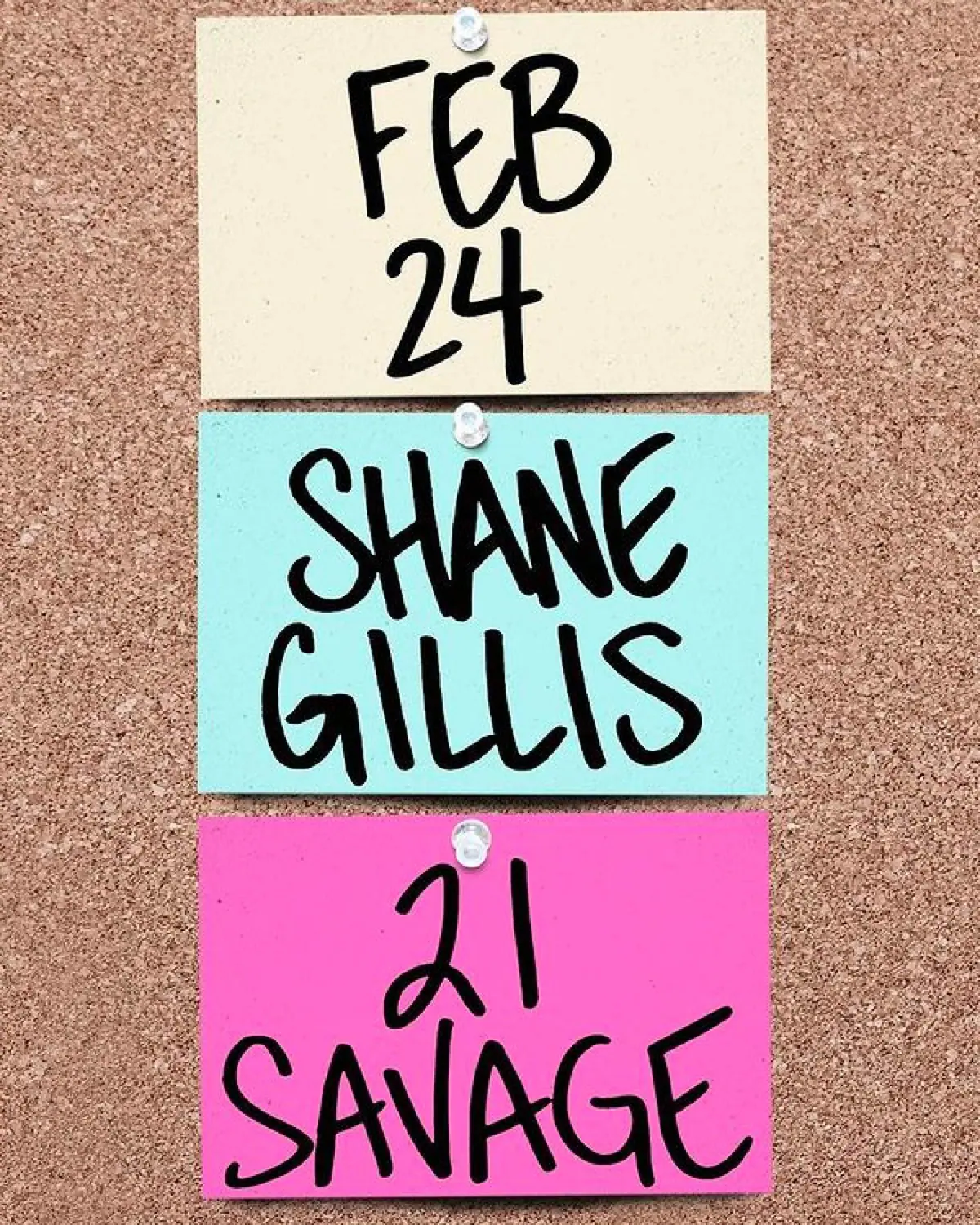 Shane Gillis SNL host promo image