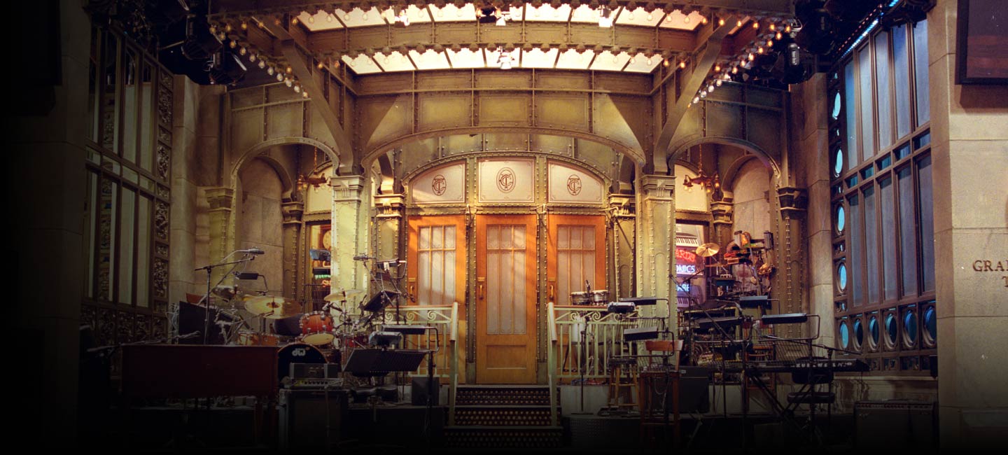 Saturday Night Live Hero Desktop Image