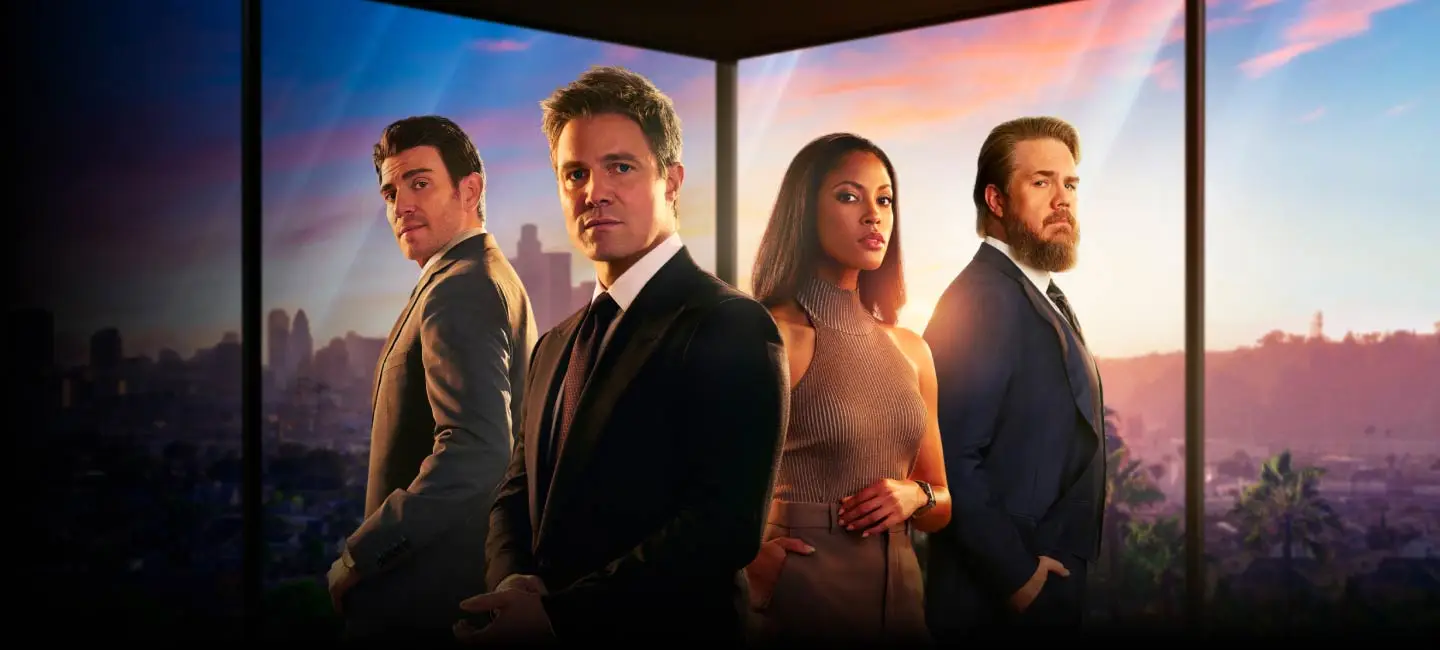 Suits LA Hero Desktop Image