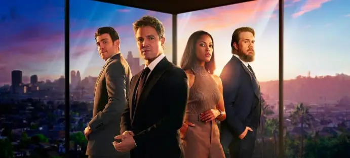 Suits LA Mobile Image