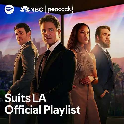 Suits LA Spotify Image