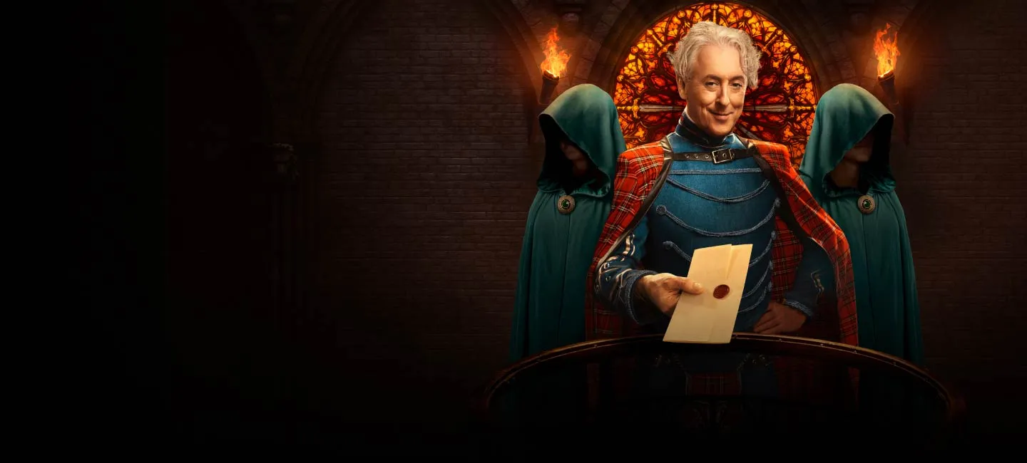 The Traitors: New Blood hero image