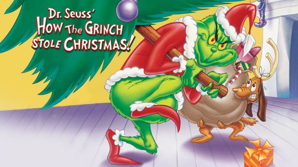 How the Grinch Stole Christmas! (1966) Image