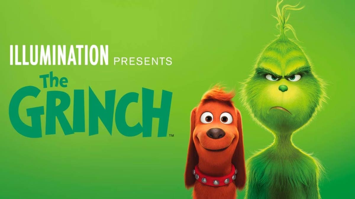 Dr. Seuss' The Grinch Image