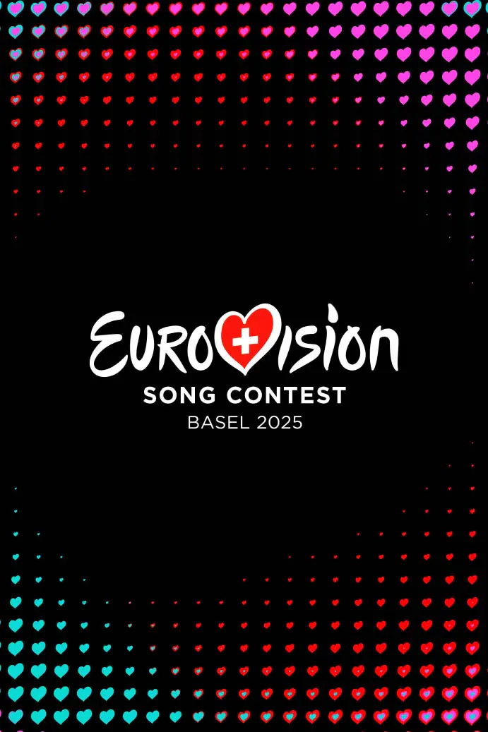 Eurovision Vertical art