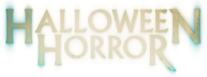 Peacock's Halloween Horror Logo