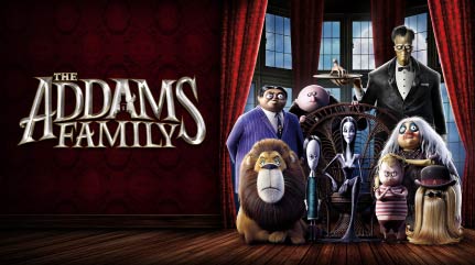 The Addams Family image