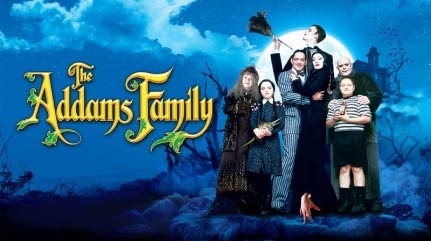 The Addams Family image