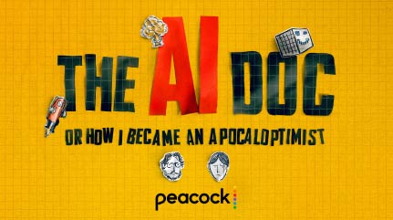 The AI Doc: Or How I Became an Apocaloptimist​ image