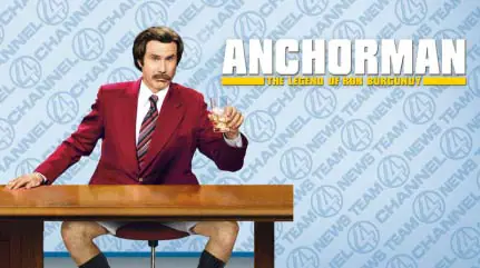 Anchorman: The Legend of Ron Burgundy Image