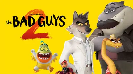 The Bad Guys 2 Image
