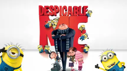 Despicable Me Image
