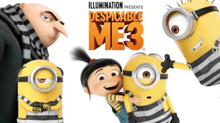 Despicable Me 3 Image