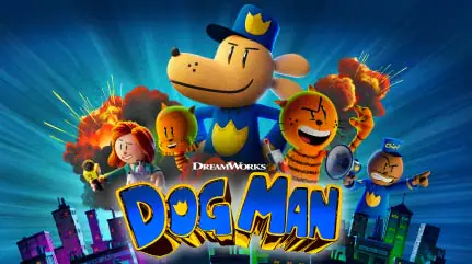 Dog Man Image