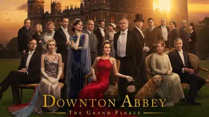 Downton Abbey: The Grand Finale Image