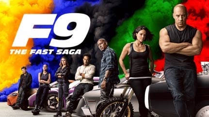 F9: The Fast Saga image