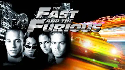 The Fast and the Furious Image