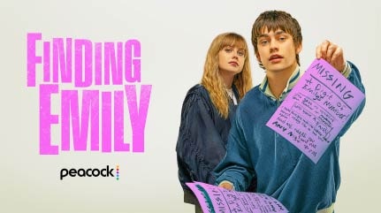 Finding Emily image