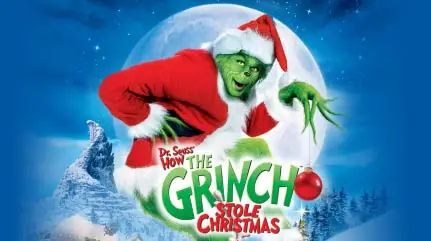 How the Grinch Stole Christmas Image